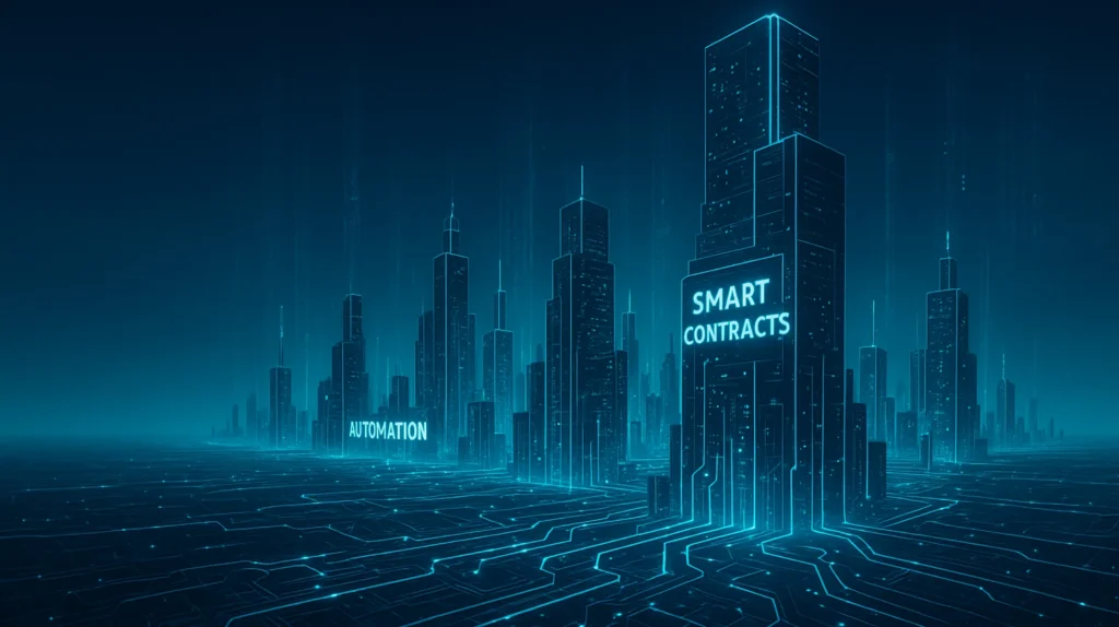 Top 10 Smart Contract Platforms Dominating 2025