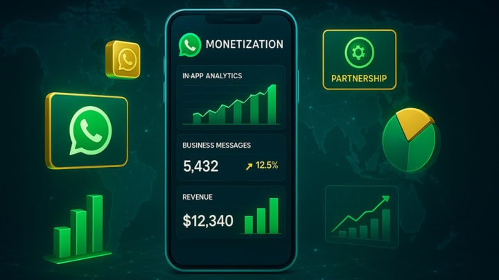 How WhatsApp Earns Money Without Subscriptions or Fees