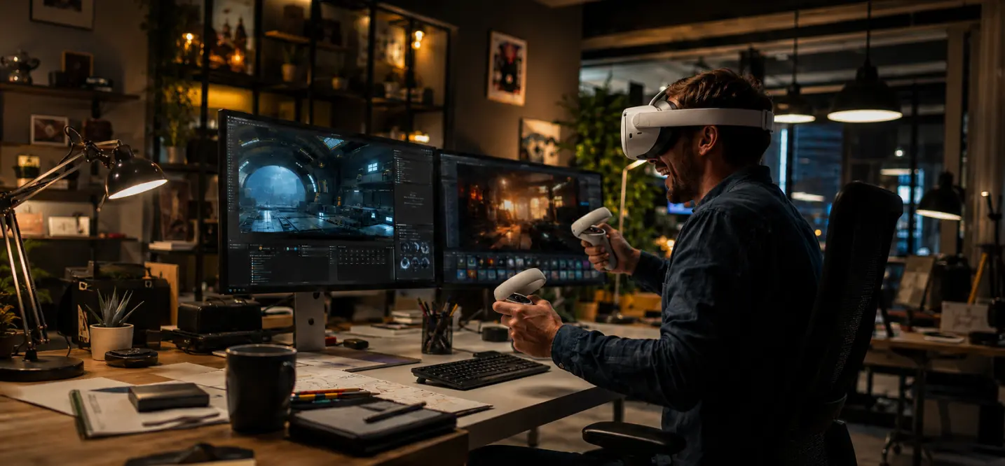 the-future-of-the-video-game-industry The Future of the Video Game Industry