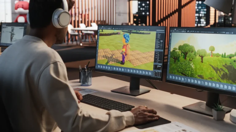 Top 10 Game Engines for Indie Developers in 2026