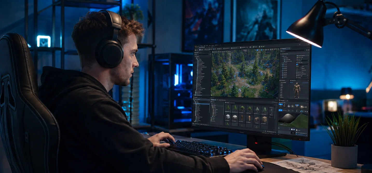 ai-is-making-game-testing-faster-and-smarter AI Is Making Game Testing Faster and Smarter