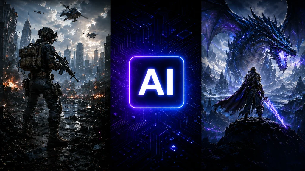 AI in Game Development How Studios Are Using It to Speed Up Production