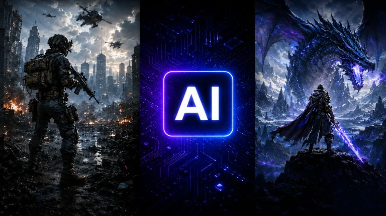AI in Game Development How Studios Are Using It to Speed Up Production