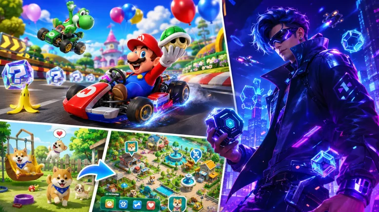 Hyper Casual vs Mid Core vs AAA Games Choosing the Right Development Approach