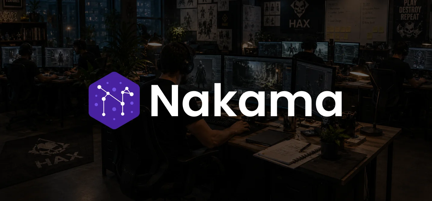 nakama-server-explained Nakama Server Explained