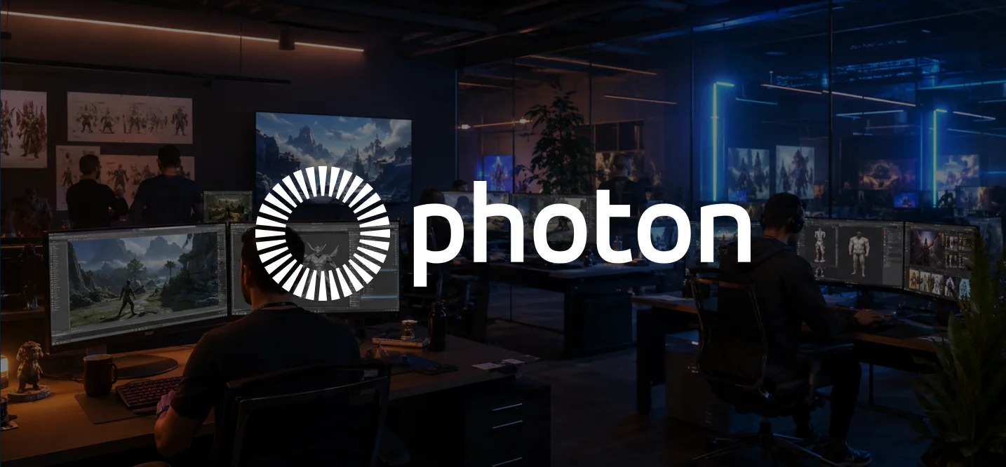 Photon Server Explained