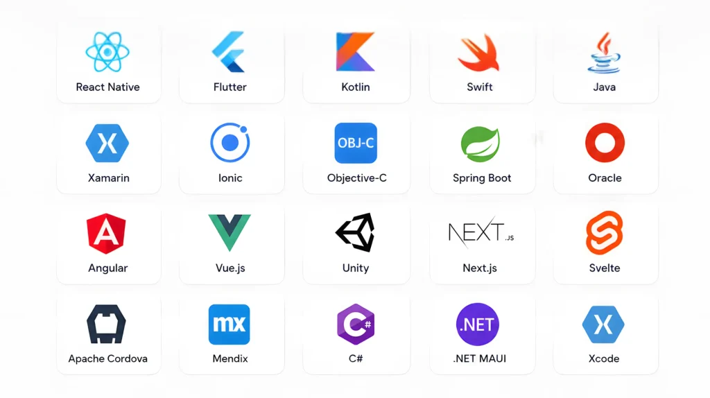 best-mobile-app-development-technologies,-tools,-and-frameworks