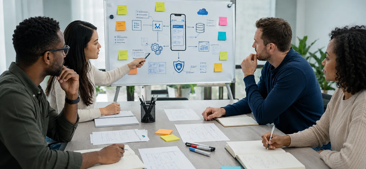 complete-mobile-app Development-technology-stack