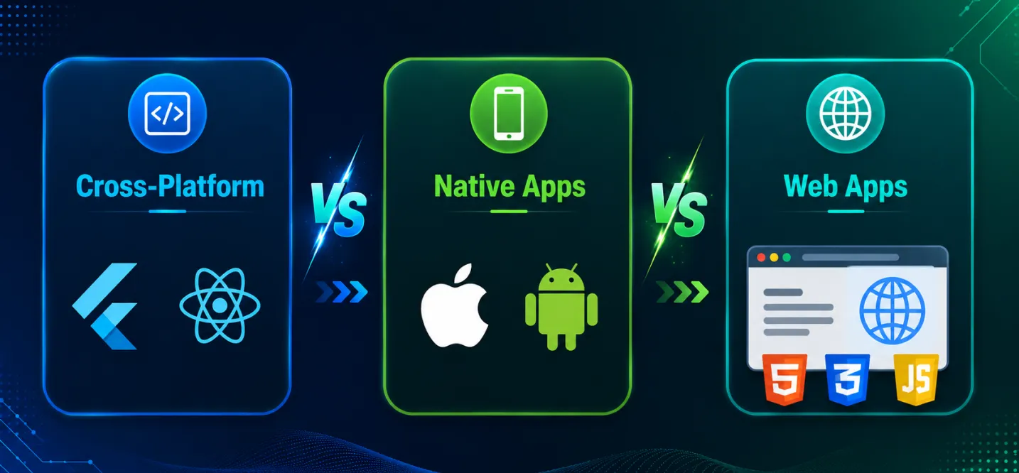 native-vs-cross-platform-vs-web-apps_ where-do-you-want-to-build-Your app_