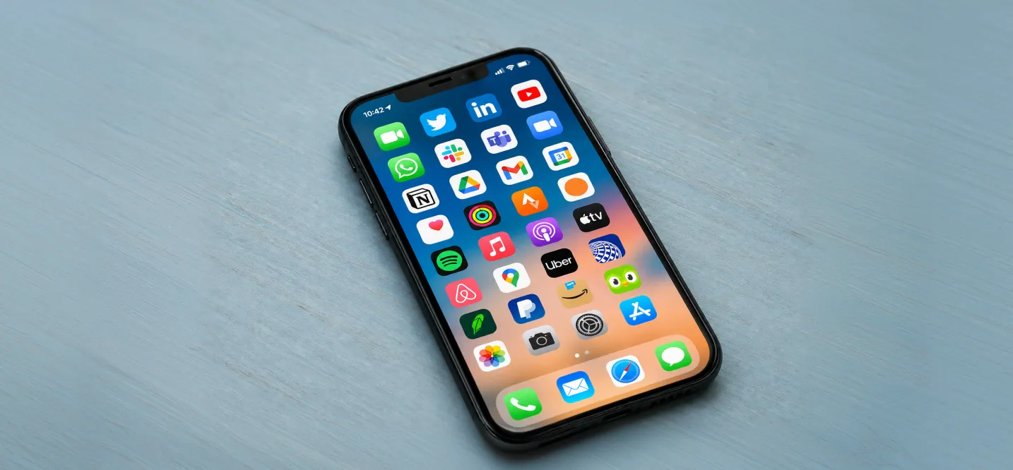 types-of iOS-applications
