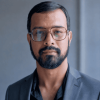 Photo of author